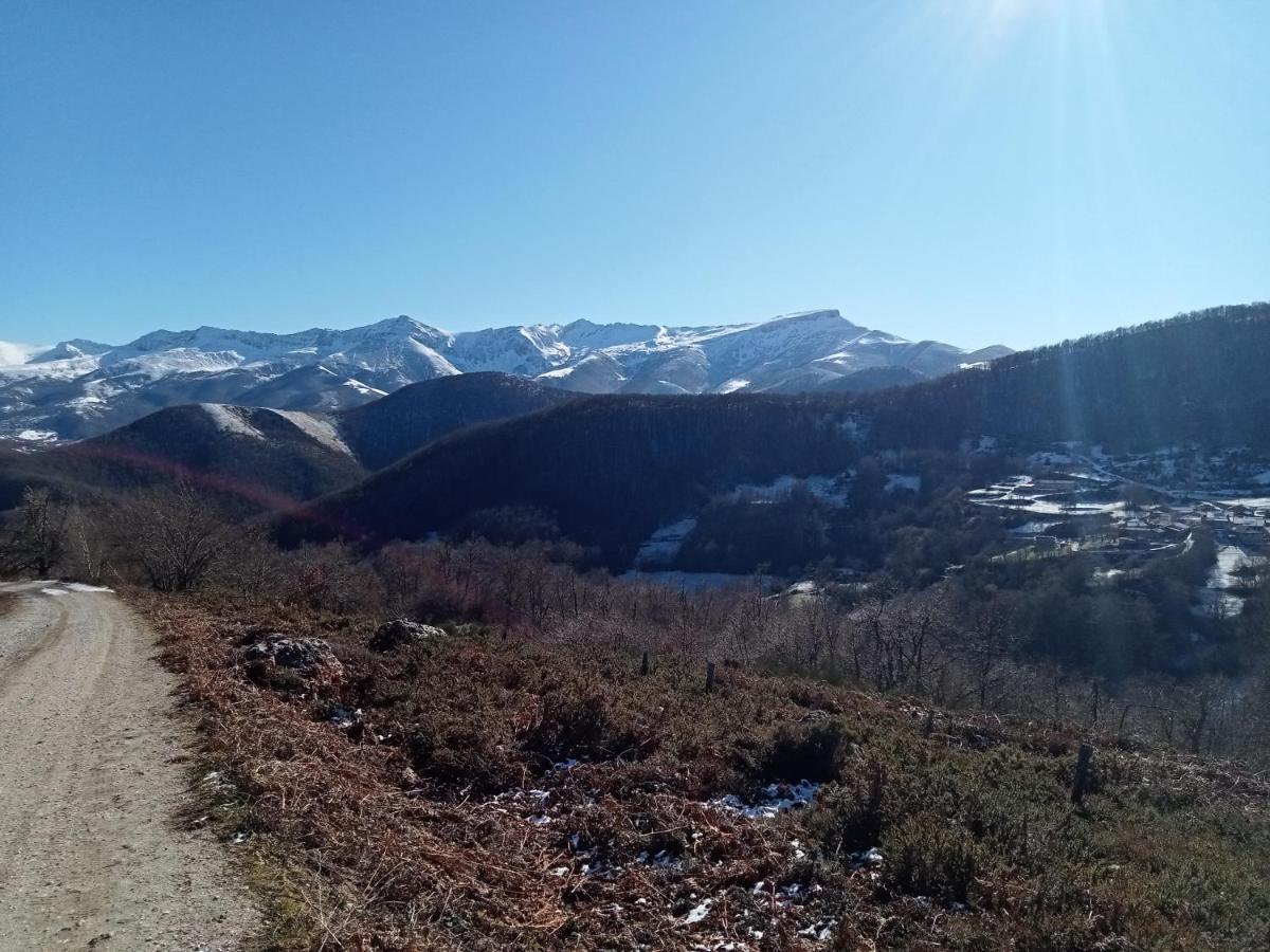 "Apartamento Pena Sagra" San Mames  ภายนอก รูปภาพ
