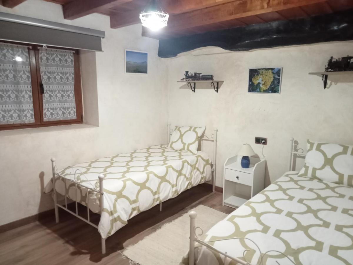 "Apartamento Pena Sagra" San Mames  ภายนอก รูปภาพ