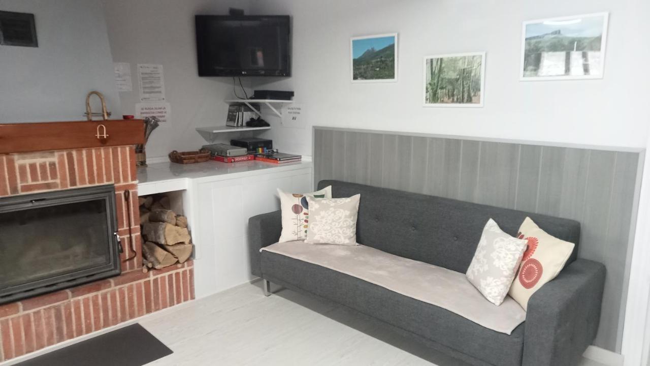 "Apartamento Pena Sagra" San Mames  ภายนอก รูปภาพ